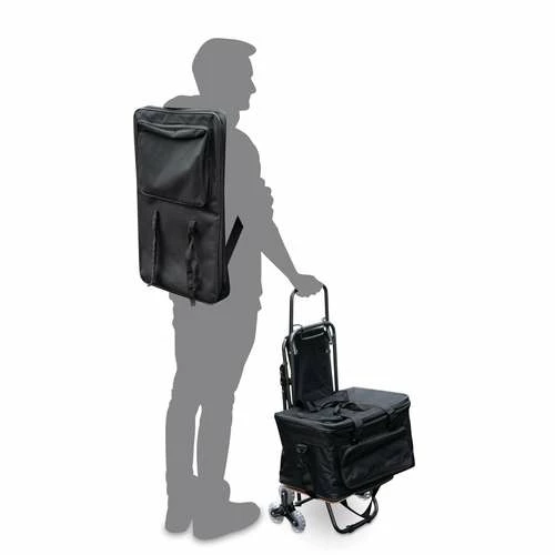 Gerstaecker Trolley & Seat 5 Gerstaecker Trolley & Seat - Image 3