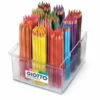 Giotto Stilnovo Coloured 192 Pencil Set 2 Giotto Stilnovo Coloured 192 Pencil Set -Deals Strokezy Store GiottoStilnovoColoured192PencilSet