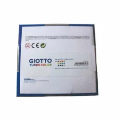 Giotto Turbo Color School Felt Pen Pack -Deals Strokezy Store GiottoTurboColorSchoolFeltPenPack 2