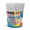 Giotto Turbo Maxi Fibre Pen Large Set -Deals Strokezy Store GiottoTurboMaxiFibrePenLargeSet