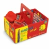 Giotto Be-bè Maxi School Set 2 Giotto Be-bè Maxi School Set -Deals Strokezy Store Giottobe bC3A8MaxiSchoolSet