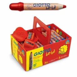 Giotto Be-bè Maxi School Set -Deals Strokezy Store Giottobe bC3A8MaxiSchoolSet 2