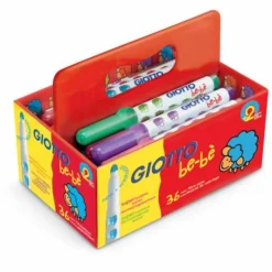 Giotto Be-bè Super Fibre Pen Set