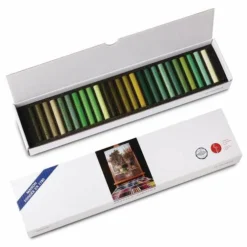 Girault Extra Fine Pastel 25 Shade Assortments