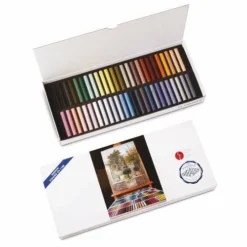 Girault Extra Fine Pastel 50 Shade Assortments 10 Girault Extra Fine Pastel 50 Shade Assortments -Deals Strokezy Store GiraultExtraFinePastel50ShadeAssortments 2