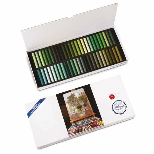 Girault Extra Fine Pastel 50 Shade Assortments 6 Girault Extra Fine Pastel 50 Shade Assortments - Image 4