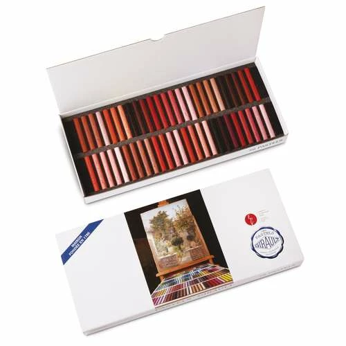 Girault Extra Fine Pastel 50 Shade Assortments 8 Girault Extra Fine Pastel 50 Shade Assortments - Image 6