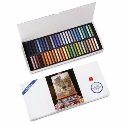 Girault Extra Fine Pastel 50 Shade Assortments 3 Girault Extra Fine Pastel 50 Shade Assortments