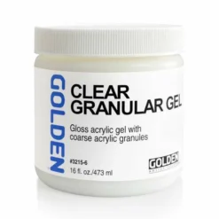 Golden Clear Granular Gel -Deals Strokezy Store GoldenClearGranularGel 1