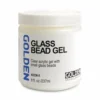Golden Glass Bead Gel -Deals Strokezy Store GoldenGlassBeadGel