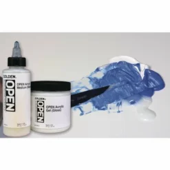 Golden Open Acrylic Gel -Deals Strokezy Store GoldenOpenAcrylicGel 2