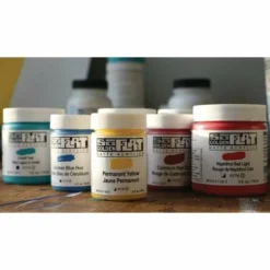 Golden So-Flat Matt Acrylic Sets -Deals Strokezy Store GoldenSo FlatMattAcrylicSets 2