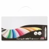 Graph'It Brush 36 Marker Set 1 Graph'It Brush 36 Marker Set -Deals Strokezy Store Graph26230393BItBrush36MarkerSet