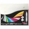 Graph'It Marker 24 Pen Sets 1 Graph'It Marker 24 Pen Sets -Deals Strokezy Store Graph26230393BItMarker24PenSets