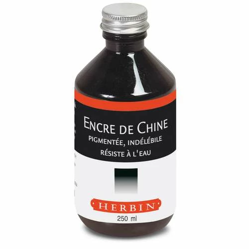 Herbin India Ink 4 Herbin India Ink - Image 2