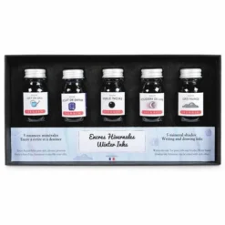 Herbin Seasons Writing & Drawing Ink Sets -Deals Strokezy Store HerbinSeasonsWriting26amp3BDrawingInkSets 3