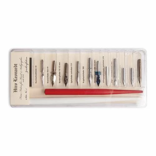 Hiro Leonardt Drawing Nib Set No. 1 3 Hiro Leonardt Drawing Nib Set No. 1
