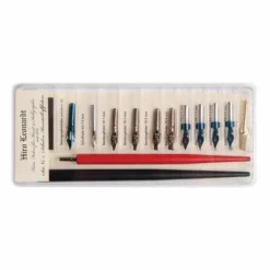 Hiro Leonardt School Nib Set No. 2