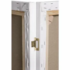 Honsell Folding Canvas Screen -Deals Strokezy Store HonsellFoldingCanvasScreen 1