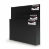 Honsell Vernissage Black Cotton Canvases -Deals Strokezy Store HonsellVernissageBlackCottonCanvases