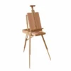 I LOVE ART | Box Easel — Varnished Beech Wood 2 I LOVE ART | Box Easel — Varnished Beech Wood -Deals Strokezy Store ILOVEART7CBoxEaselE28094varnishedbeechwood