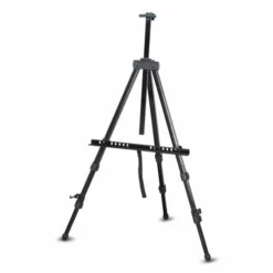 I LOVE ART | Outdoor Painting Easel — Aluminium