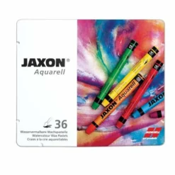 JAXON® | Watercolour Wax Pastels — Set Of 36 6 JAXON® | Watercolour Wax Pastels — Set Of 36 -Deals Strokezy Store JAXONC2AE7CWatercolourWaxPastelsE28094setof36 1