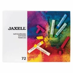 Jaxell 72 Soft Pastel Sets -Deals Strokezy Store Jaxell72SoftPastelSets 2