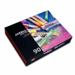 Jaxell Extra Fine Artists' Pastel Wooden Box Set -Deals Strokezy Store JaxellExtraFineArtists26230393BPastelWoodenBoxSet 2