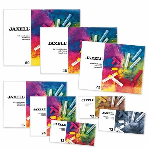 Jaxell Soft Pastel Sets 3 Jaxell Soft Pastel Sets
