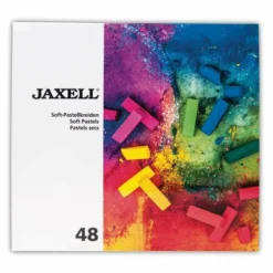 Jaxell Soft Pastels Half Pastel Sets -Deals Strokezy Store JaxellSoftPastelsHalfPastelSets 3
