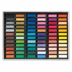 Jaxell Soft Pastels Half Pastel Sets -Deals Strokezy Store JaxellSoftPastelsHalfPastelSets 5