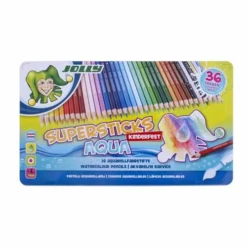Jolly Supersticks Aqua Watercolour Pencils -Deals Strokezy Store JollySupersticksAquaWatercolourPencils 3