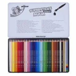 Jolly Supersticks Aqua Watercolour Pencils -Deals Strokezy Store JollySupersticksAquaWatercolourPencils 4