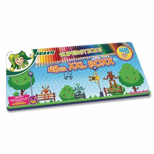 Jolly Supersticks XXL Set 3 Jolly Supersticks XXL Set