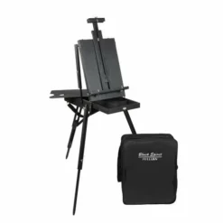 Jullian Black Spirit Box Easel -Deals Strokezy Store JullianBlackSpiritBoxEasel 5