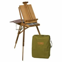 Jullian Classic GM Box Easel -Deals Strokezy Store JullianClassicGMBoxEasel 5