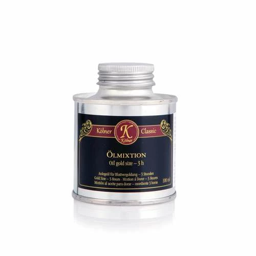 Noris Kölner | Classic Oil Gold Size 4 Noris Kölner | Classic Oil Gold Size - Image 2