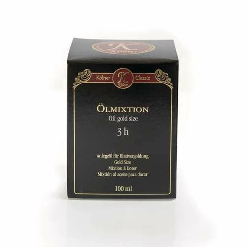 Noris Kölner | Classic Oil Gold Size 3 Noris Kölner | Classic Oil Gold Size