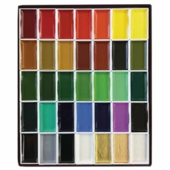 Kissho Gansa Watercolour Sets 7 Kissho Gansa Watercolour Sets -Deals Strokezy Store KisshoGansaWatercolourSets 1