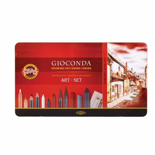 Koh-I-Noor Gioconda Art Set II 4 Koh-I-Noor Gioconda Art Set II - Image 2