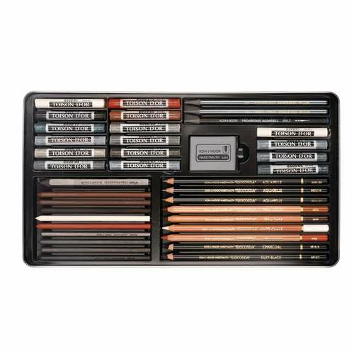 Koh-I-Noor Gioconda Art Set II 3 Koh-I-Noor Gioconda Art Set II