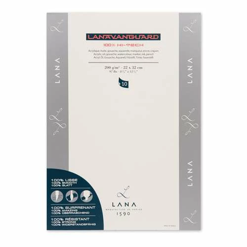 Lana Vanguard Hi-Tech Paper 3 Lana Vanguard Hi-Tech Paper