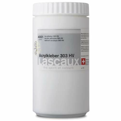 Lascaux Acrylic Adhesive 303 HV 3 Lascaux Acrylic Adhesive 303 HV