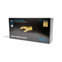 Latex Disposable Gloves