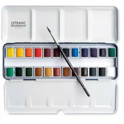 Lefranc & Bourgeois Fine Watercolour Sets 8 Lefranc & Bourgeois Fine Watercolour Sets -Deals Strokezy Store Lefranc26amp3BBourgeoisFineWatercolourSets 2