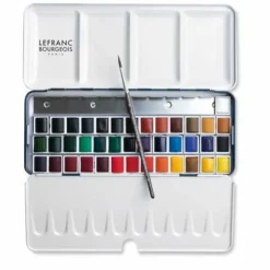 Lefranc & Bourgeois Fine Watercolour Sets 9 Lefranc & Bourgeois Fine Watercolour Sets -Deals Strokezy Store Lefranc26amp3BBourgeoisFineWatercolourSets 3
