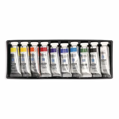 Lefranc & Bourgeois Linel Gouache Set 4 Lefranc & Bourgeois Linel Gouache Set - Image 2