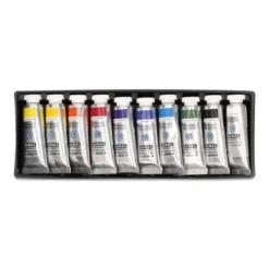 Lefranc & Bourgeois Linel Gouache Set 10 Lefranc & Bourgeois Linel Gouache Set -Deals Strokezy Store Lefranc26amp3BBourgeoisLinelGouacheSet 3