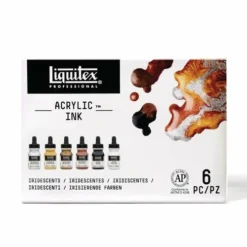 Liquitex Acrylic Ink Colour Sets -Deals Strokezy Store LiquitexAcrylicInkColourSets 2